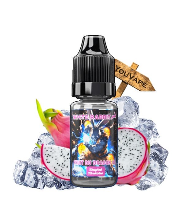 Fruit du Dragon Ice Salt