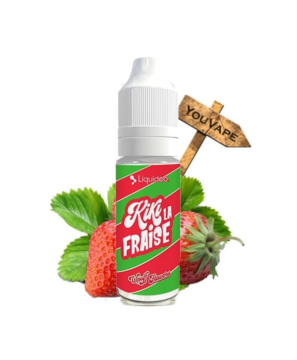 Kiki la Fraise