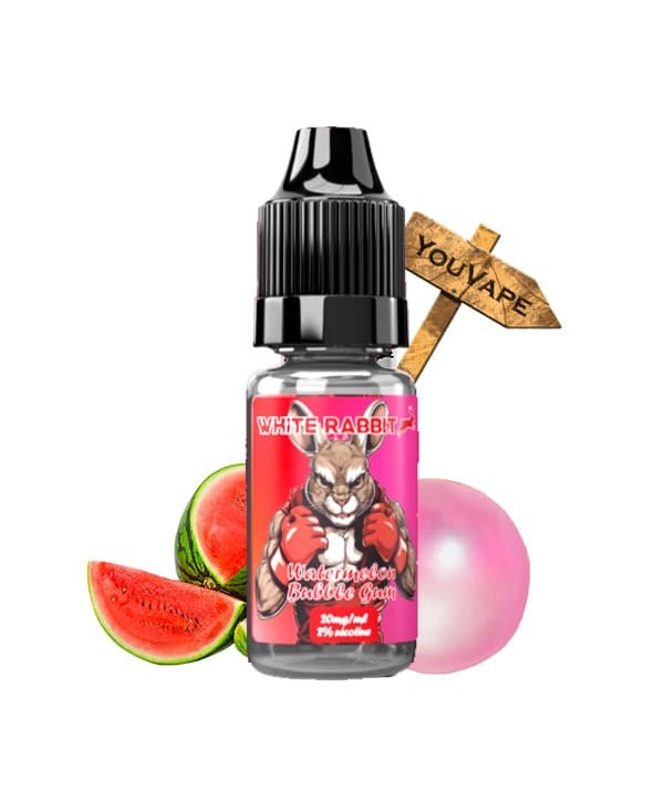 Watermelon Bubble Gum Salt