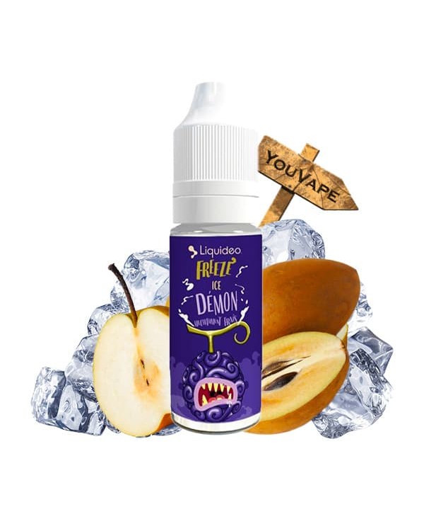 Freeze Ice Demon
