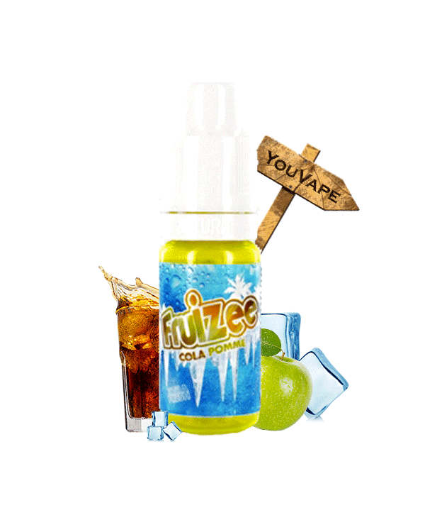 Cola Pomme