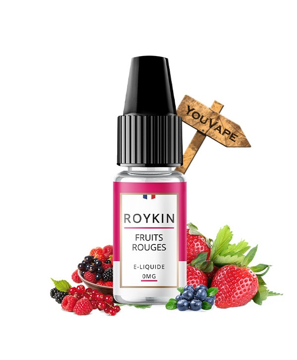 Fruits Rouges