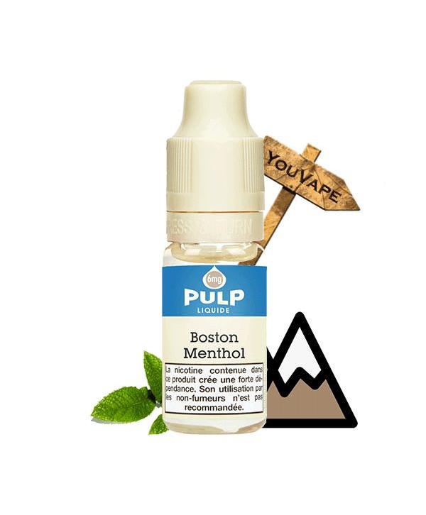 Boston Menthol