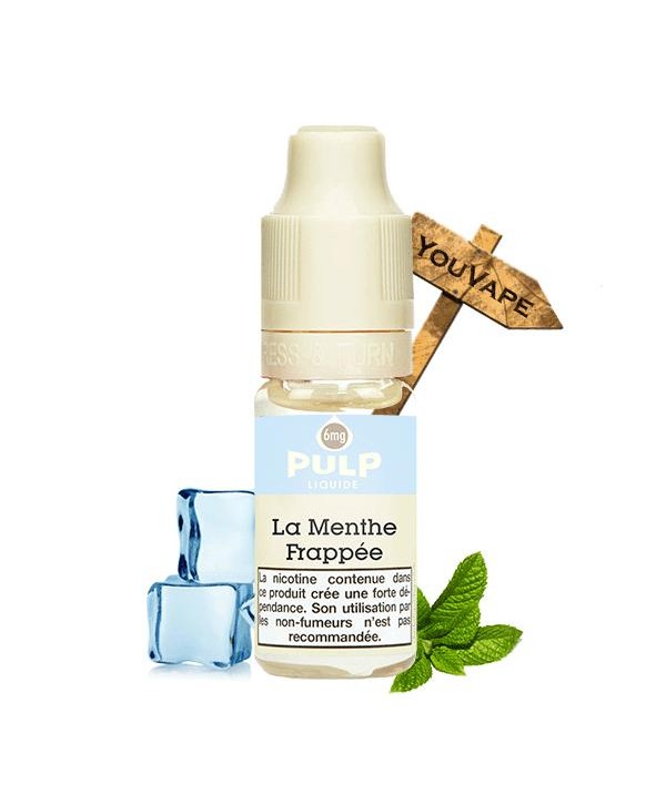 La Menthe Frappée