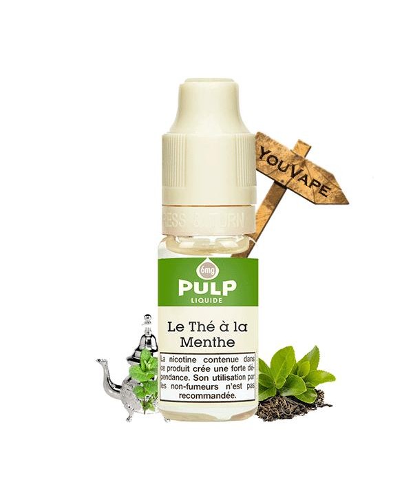 Thé à la Menthe
