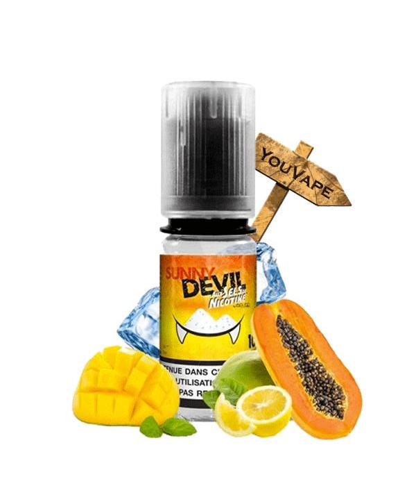 Sunny Devil Sel de Nicotine