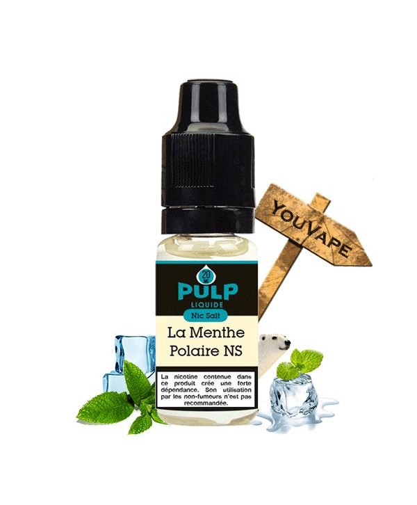 La Menthe Polaire NS