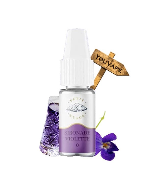 Sironade Violette