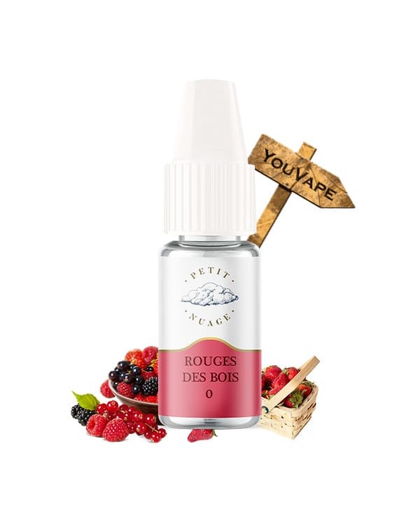 Rouges des Bois