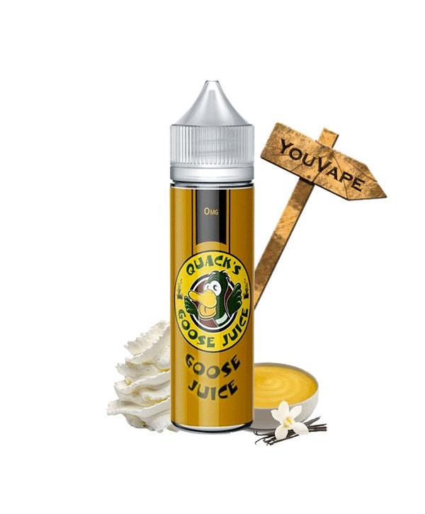 Goose Juice 60ml