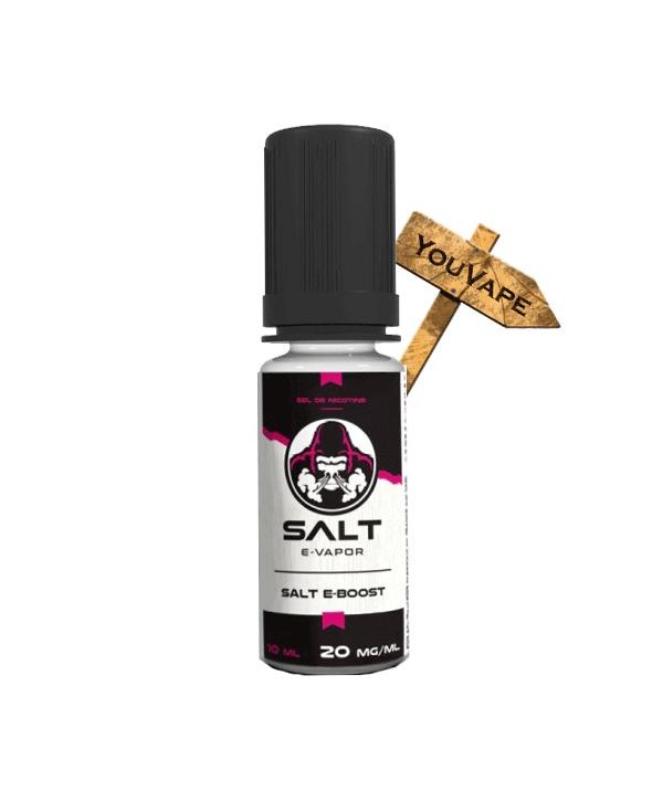 Booster Sel Salt E-Boost 50/50