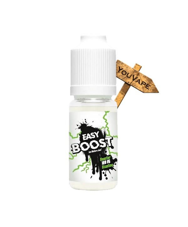 Booster Nicotine 100VG