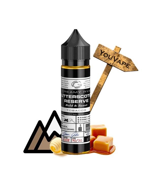 Butterscotch Reserve 50ml