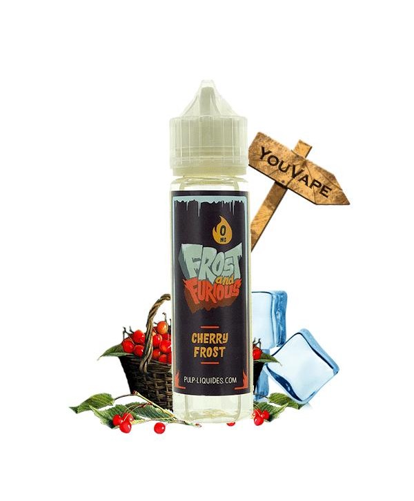 Cherry Frost 50ml