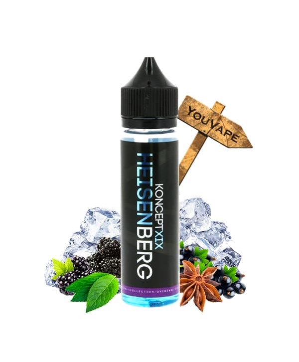 Heisenberg 50ml