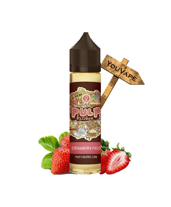 Strawberry Field 50ml