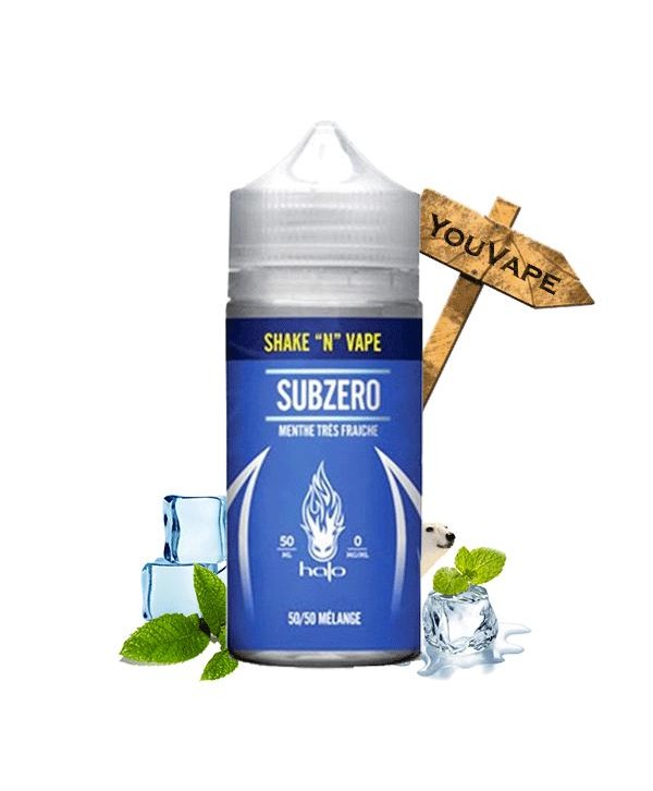 Subzero 50ml