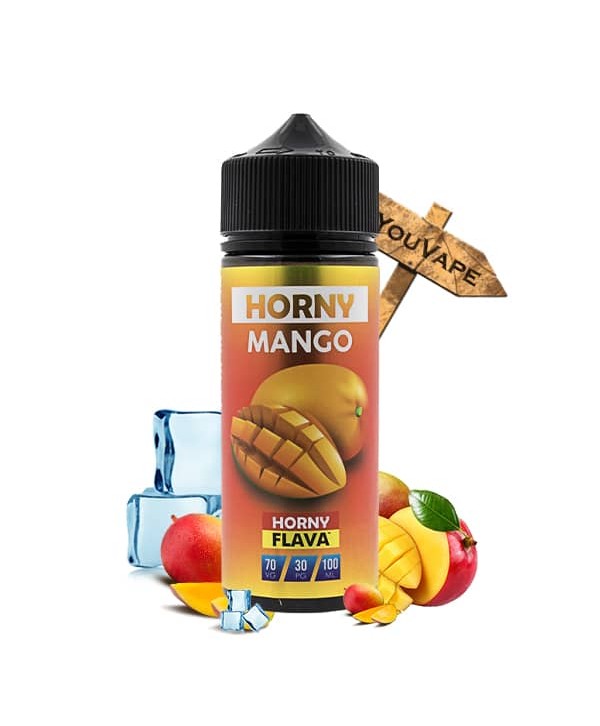 Horny Mango 100ml