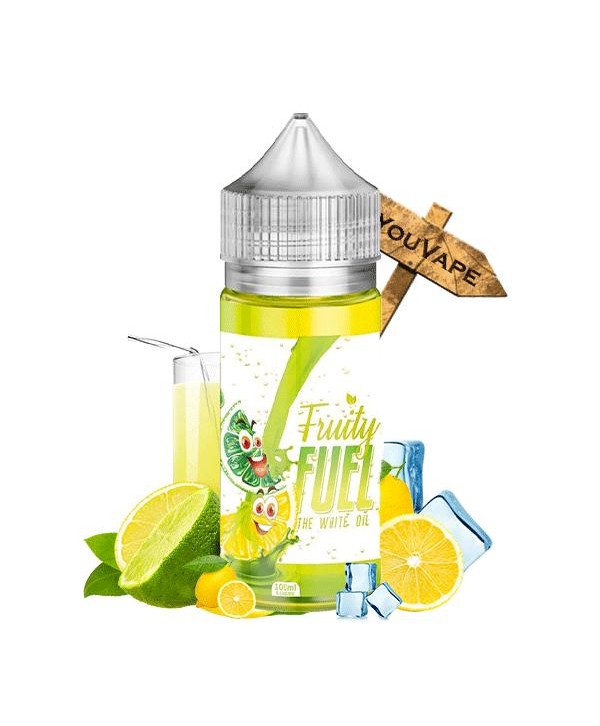 The White Oil 100ml