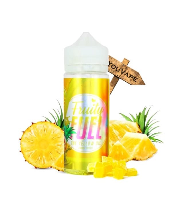 The Yellow Oil 100ml