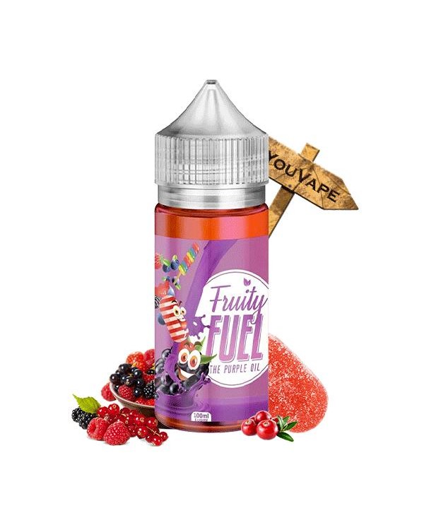 The Purple Oil 100ml