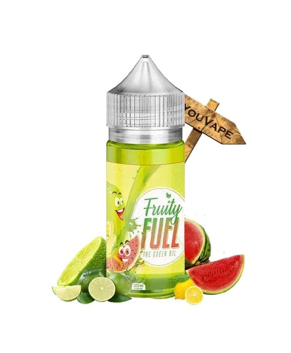 The Green Oil 100ml