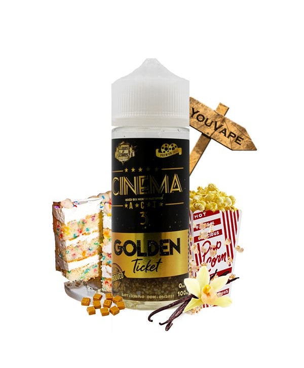 Cinema Reserve Act3 100ml