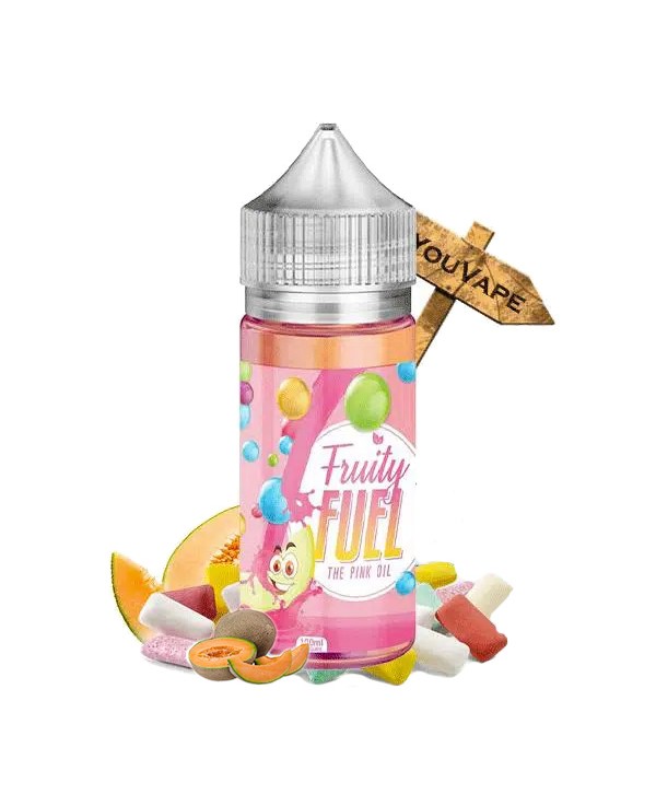 The Pink Oil 100ml