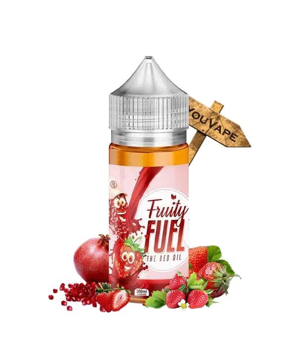 The Red Oil 100ml