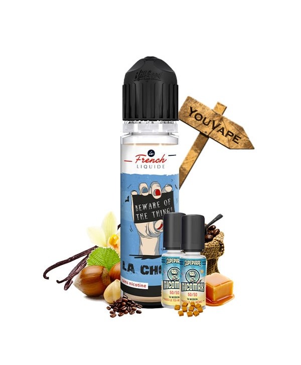 La Chose + Booster 60ml