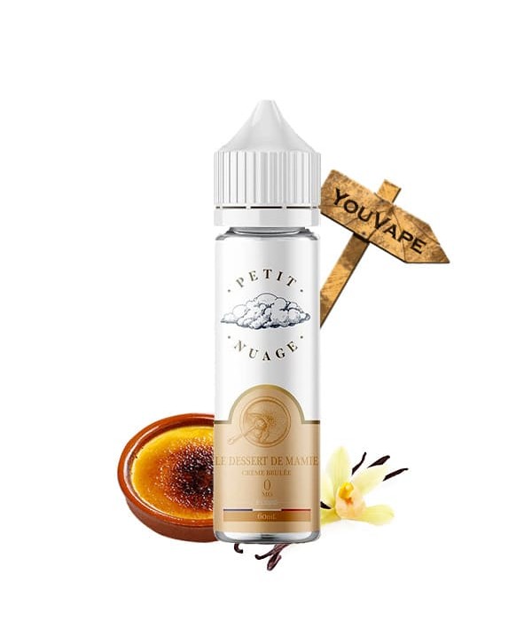 Le Dessert de Mamie 60ml