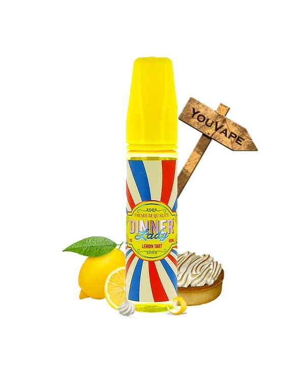 Lemon Tart 50ml