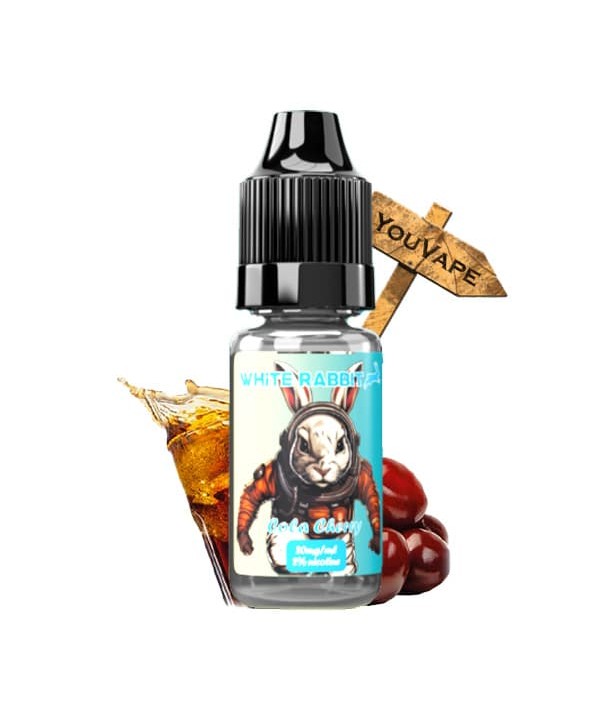 Cola Cherry Salt
