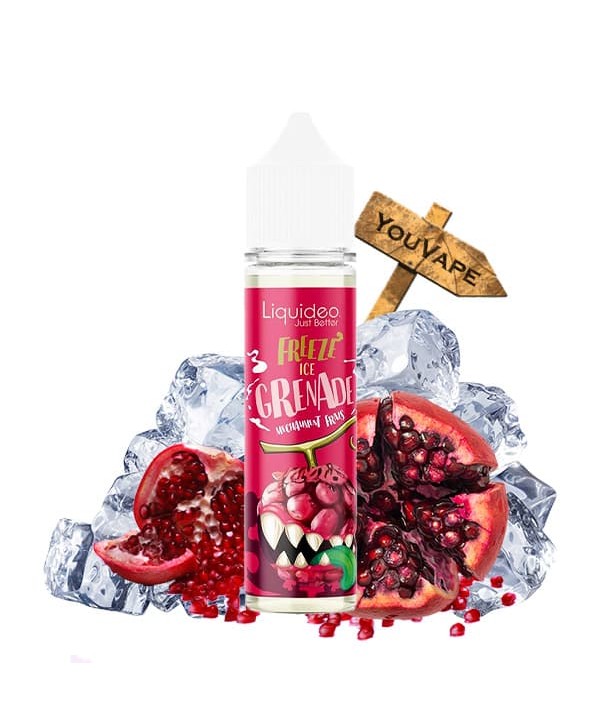 Freeze Ice Grenade 50ml