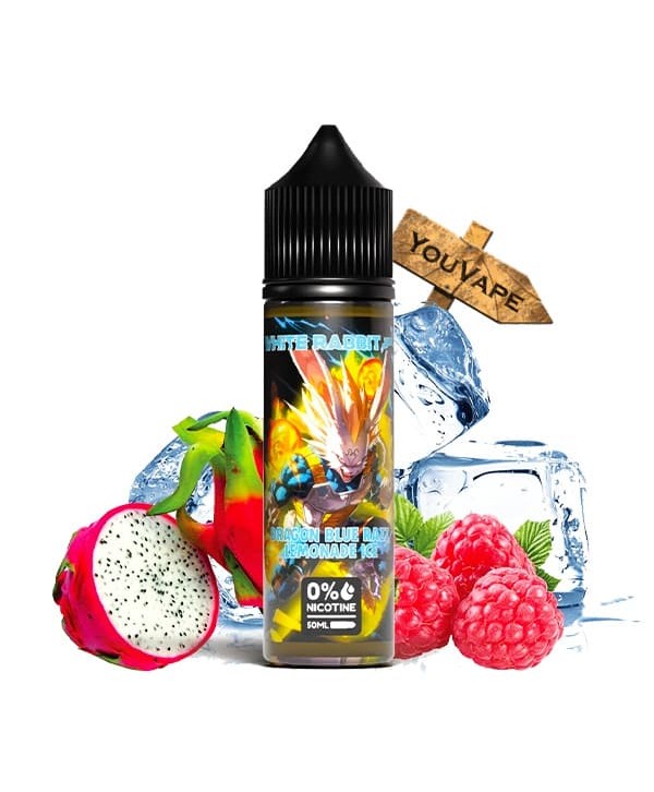 Dragon Blue Razz Lemonade Ice 50ml