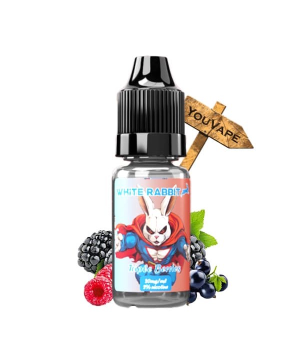 Triple Berry Salt