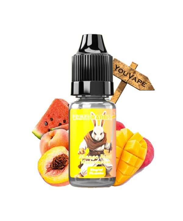 Mango Peach Watermelon Salt