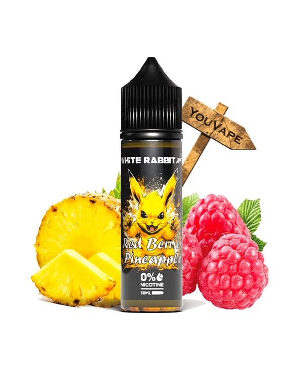Red Berries Pineapple 50ml