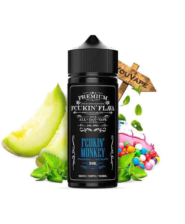 Fcukin Munkey 100ml