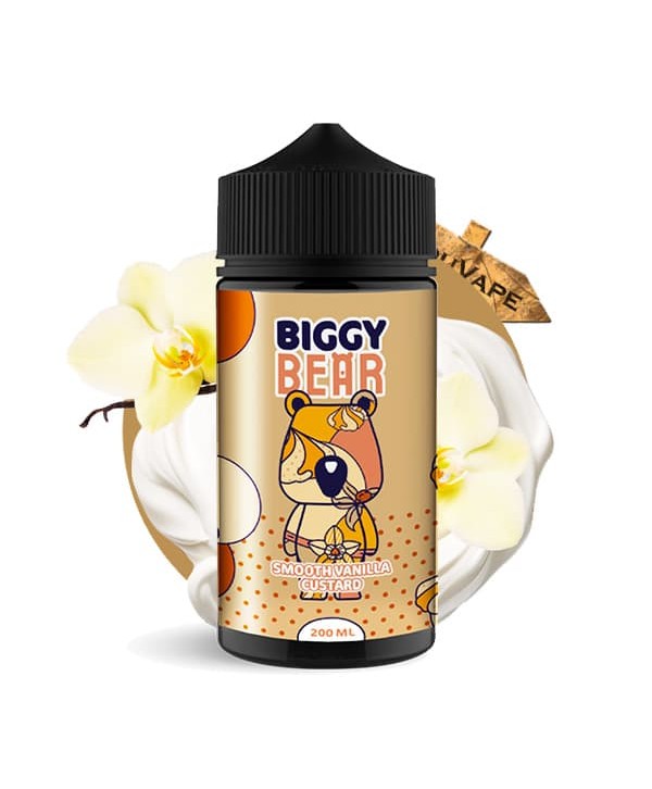 Smooth Vanilla Custard 200ml