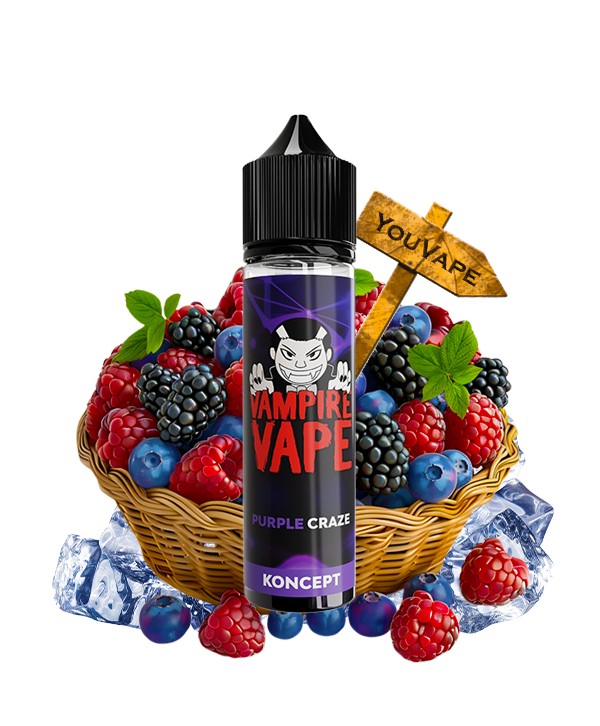 Purple Craze 50ml