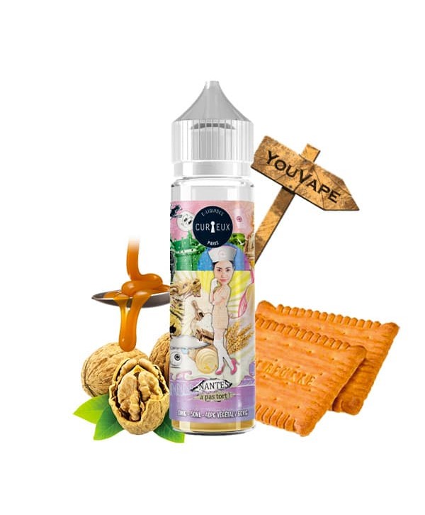 Nantes est à l'Ouest 50ml