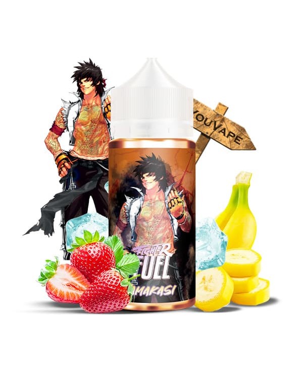 Yamakasi 100ml