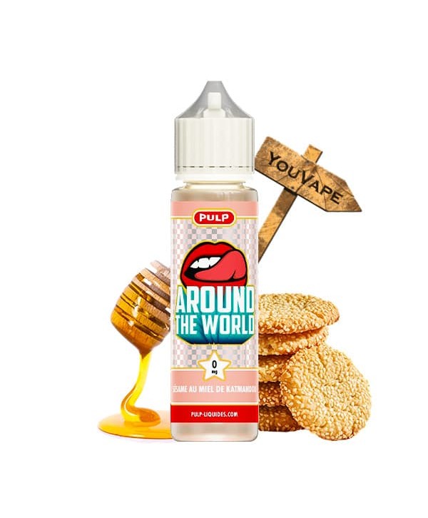 Sésame au Miel de Katmandou 50ml