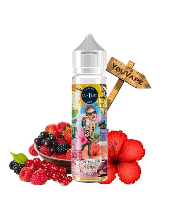 Montpellier Emerveille 50ml