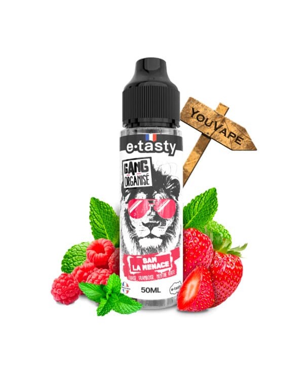 Sam la Menace 50ml