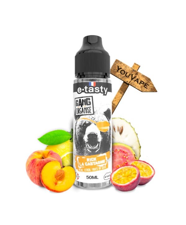 Rick la Castagne 50ml