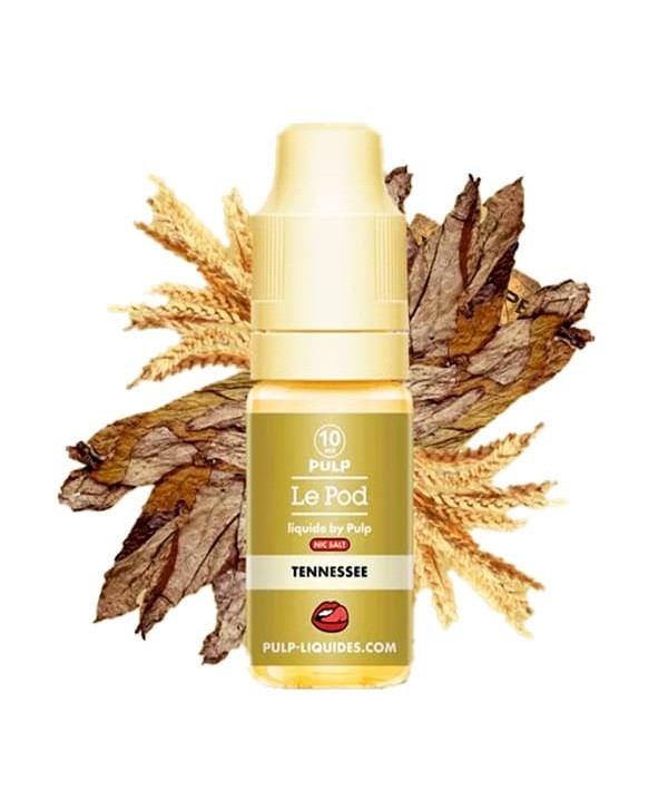 Tennessee Pod Liquide