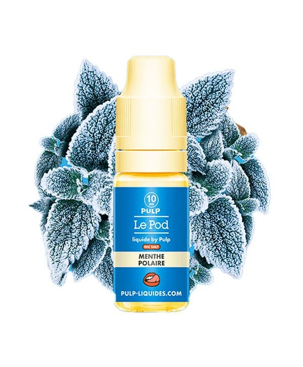 Menthe Polaire Pod Liquide