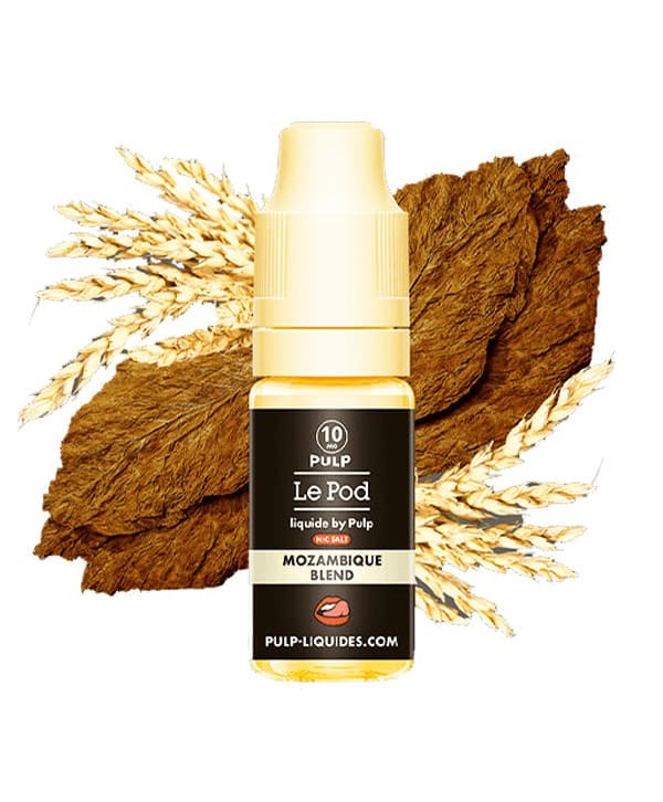 Mozambique Blend Pod Liquide